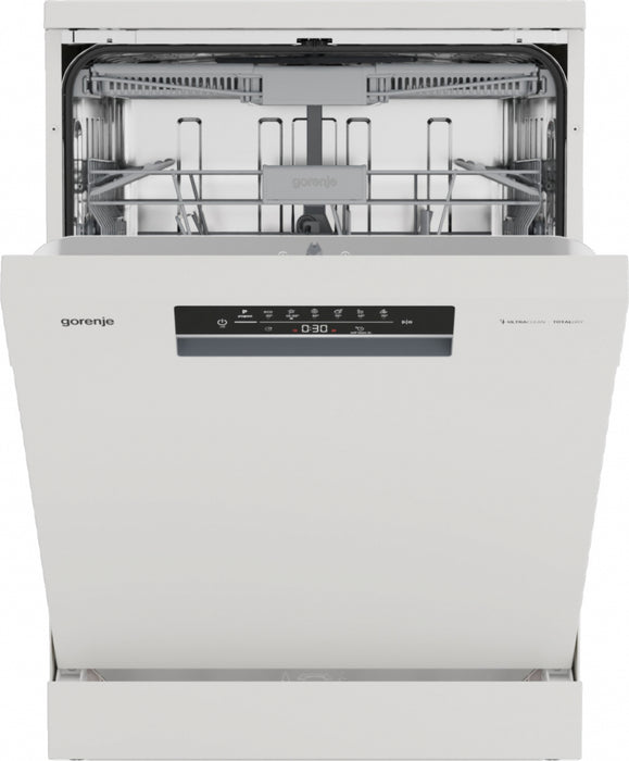 Dishwasher GORENJE GS643C90W, 16 place settings, TotalDry, FlexUse