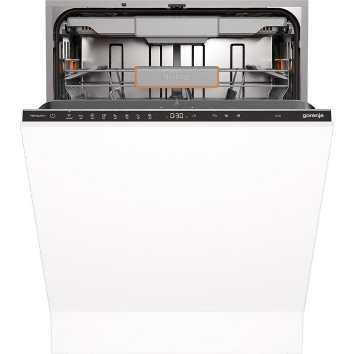 Built-in dishwasher GORENJE GV16A, 60 cm