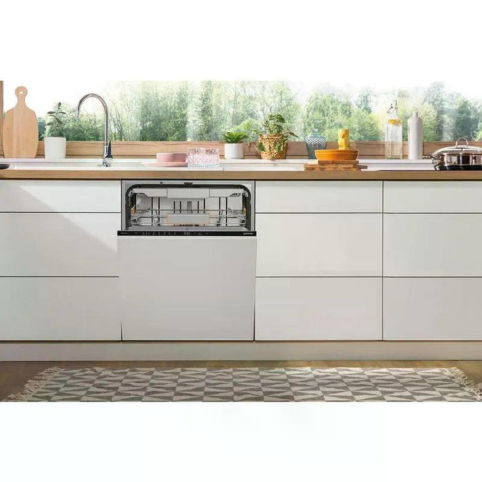 Built-in dishwasher GORENJE GV16C, 60 cm