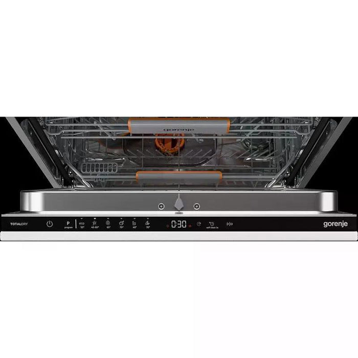 Built-in dishwasher GORENJE GV16C, 60 cm