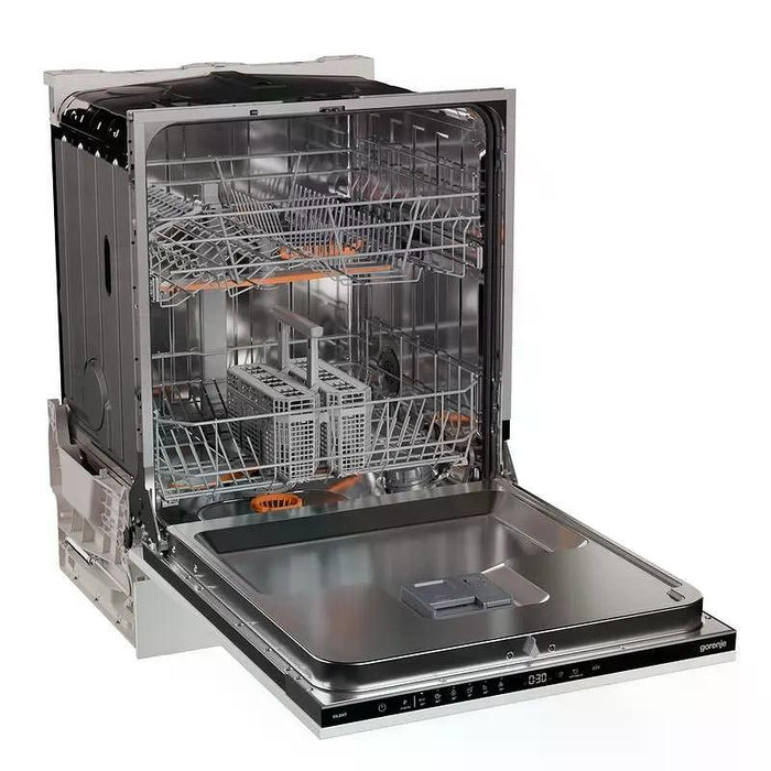 Built-in dishwasher GORENJE GV642D65, 60 cm