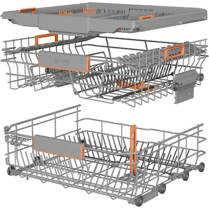 Built-in dishwasher GORENJE GV673A66