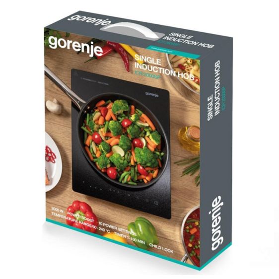 Induction hob GORENJE ICR2000SP
