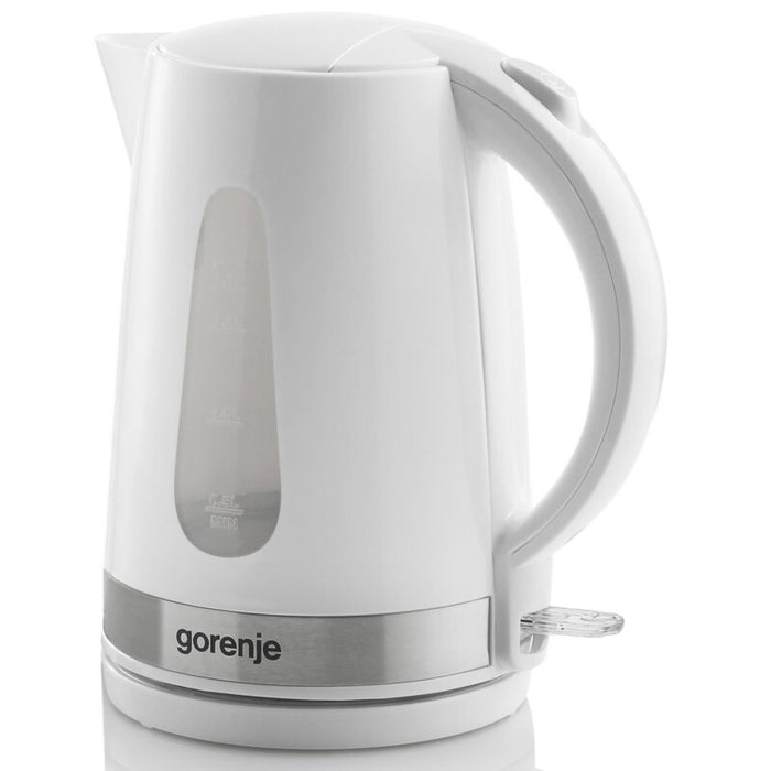 Electric kettle Gorenje K17WE, 1700, 1850 W