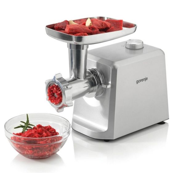 Meat grinder GORENJE MG2502SJX, 2500 W
