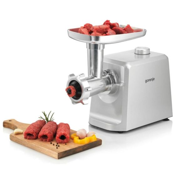 Meat grinder GORENJE MG2502SJX, 2500 W