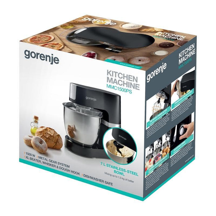 Gorenje MMC1500PS food processor
