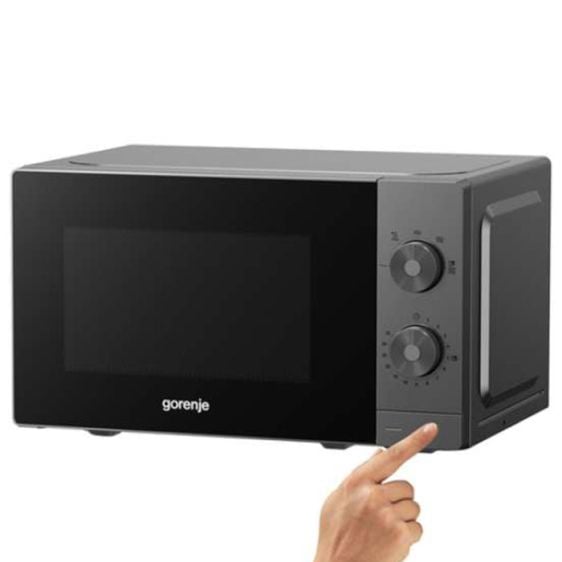 Microwave oven GORENJE MO20E1T4, 700 W, 20 l.