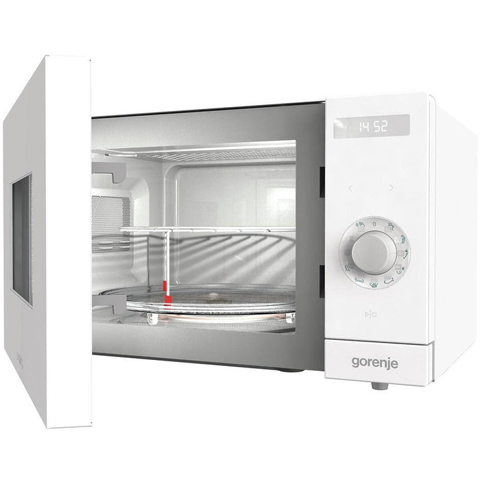 Microwave oven Gorenje MO235SYW***, 23 Liters, 900 W
