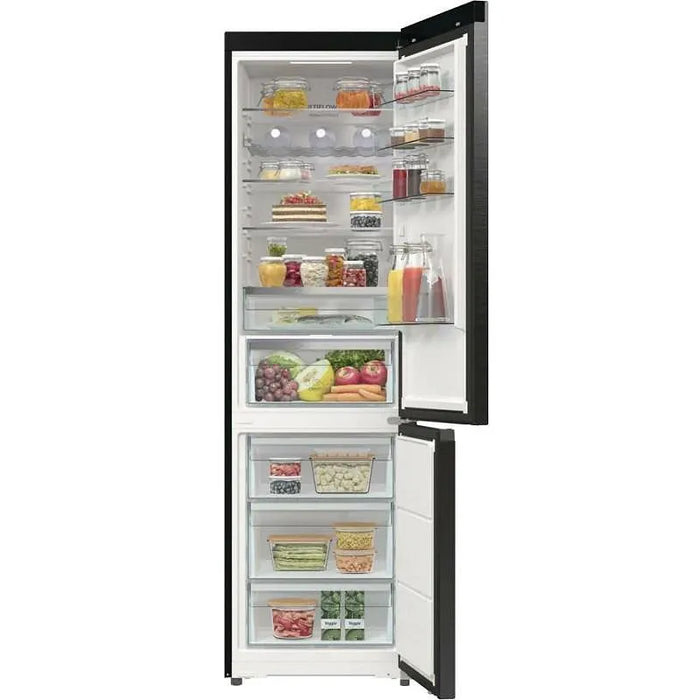 Fridge-freezer GORENJE NRB620C61BX4WFE, 413 l, Total NoFrost, 203 cm