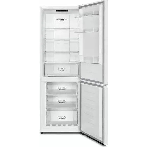 Fridge-freezer GORENJE NRK6182PW4, 292 l, No Frost, 178.5 cm