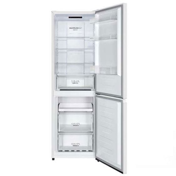 Refrigerator with freezer GORENJE NRK619EPW4