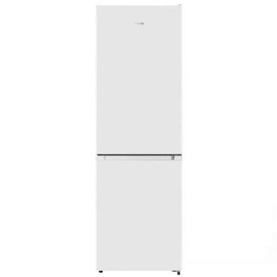 Refrigerator with freezer GORENJE NRK619EPW4