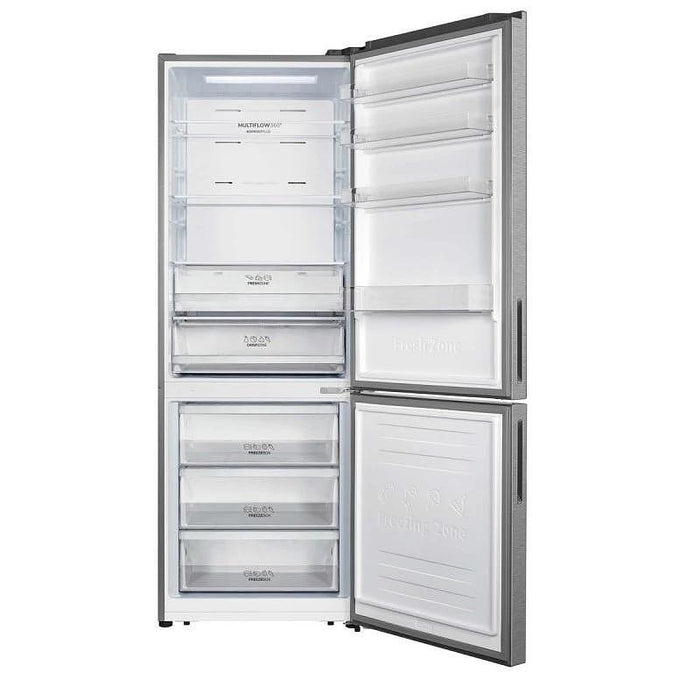 Refrigerator with freezer GORENJE NRK720EAXL4