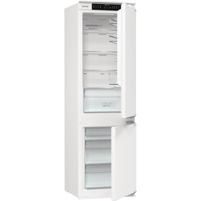 Built-in refrigerator GORENJE NRKI517E41, 252 l, NoFrost, 177.2 cm