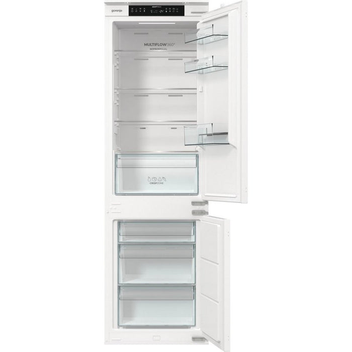 Built-in refrigerator GORENJE NRKI517E41, 252 l, NoFrost, 177.2 cm