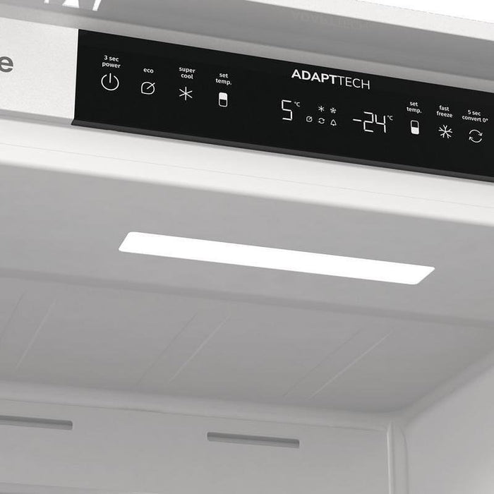 Built-in refrigerator GORENJE NRKI517E41, 252 l, NoFrost, 177.2 cm