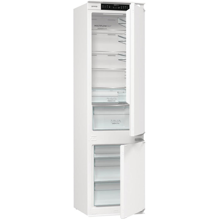 Built-in refrigerator GORENJE NRKI519E41, 284 l, NoFrost, 193.2 cm