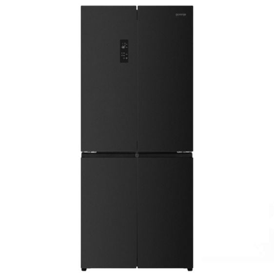 Four-door refrigerator GORENJE NRM819E61BX, 460 l, NoFrost Plus, 190 cm