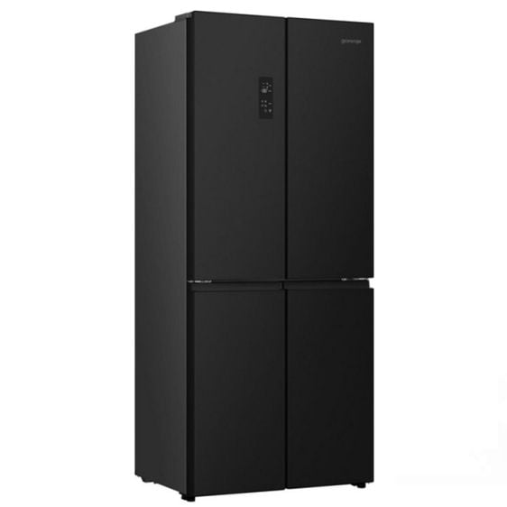 Four-door refrigerator GORENJE NRM819E61BX, 460 l, NoFrost Plus, 190 cm