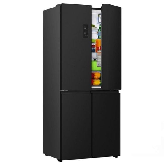 Four-door refrigerator GORENJE NRM819E61BX, 460 l, NoFrost Plus, 190 cm