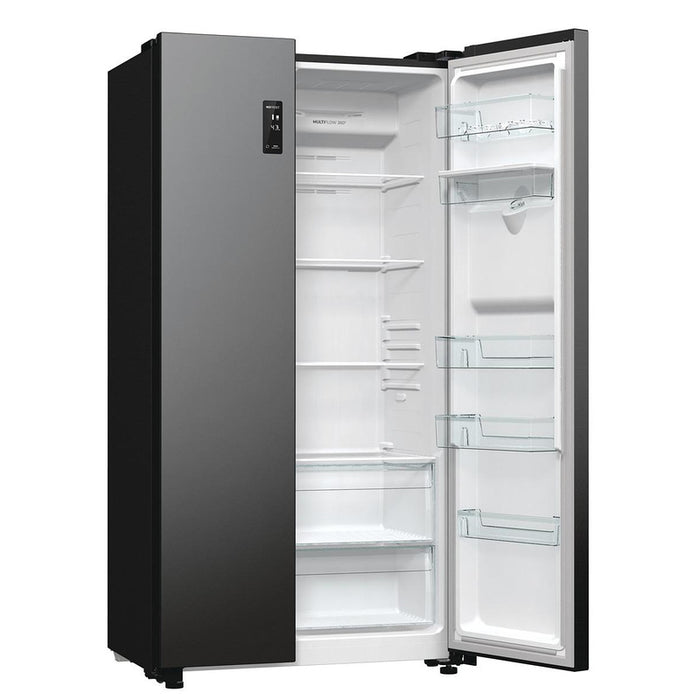 Refrigerator GORENJE NRR9185EABXLWD Side by Side