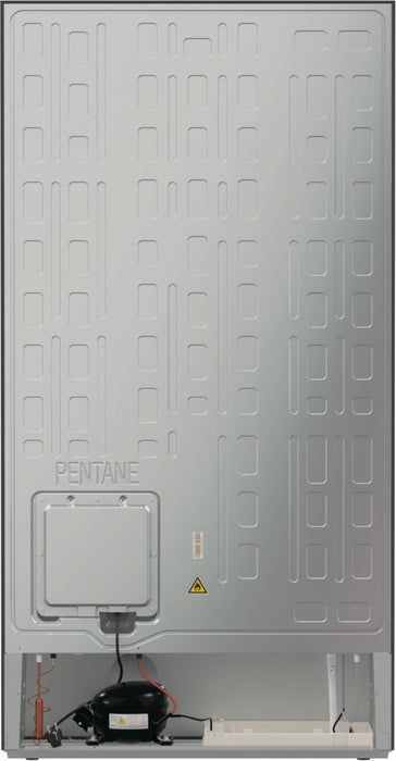 Refrigerator GORENJE NRR9185EAXL Side by Side