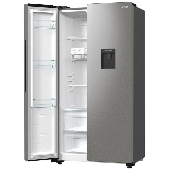 Gorenje NRR9185EAXLWD Fridge Freezer Sbs