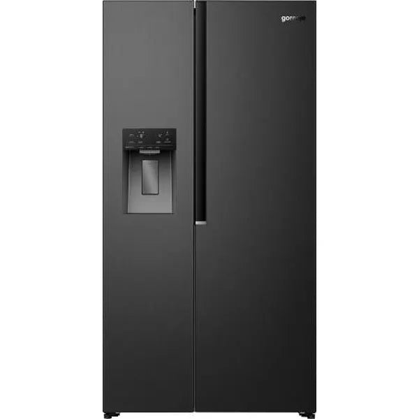 Refrigerator with freezer GORENJE Side by Side NRS917E61BX, 528 l, NoFrost Plus, 178.6 cm