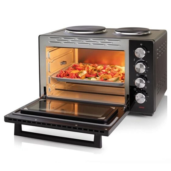 Mini stove with 2 burners GORENJE OM30GBX