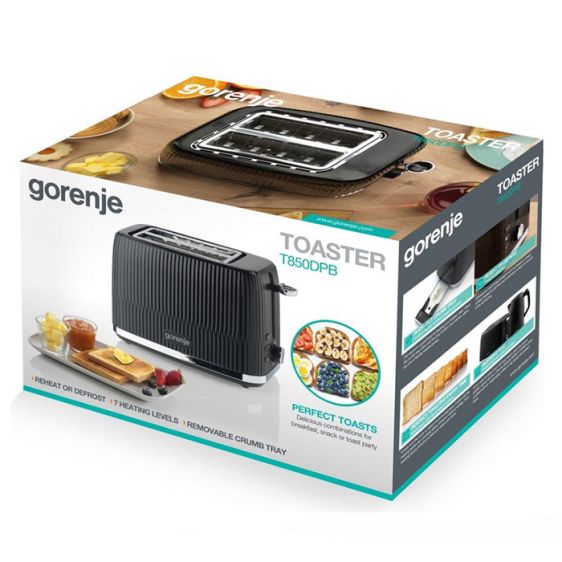 Toaster GORENJE T850DPB