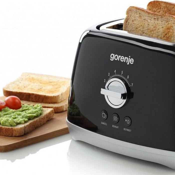 Toaster Gorenje T900RLBK***, 1000 W