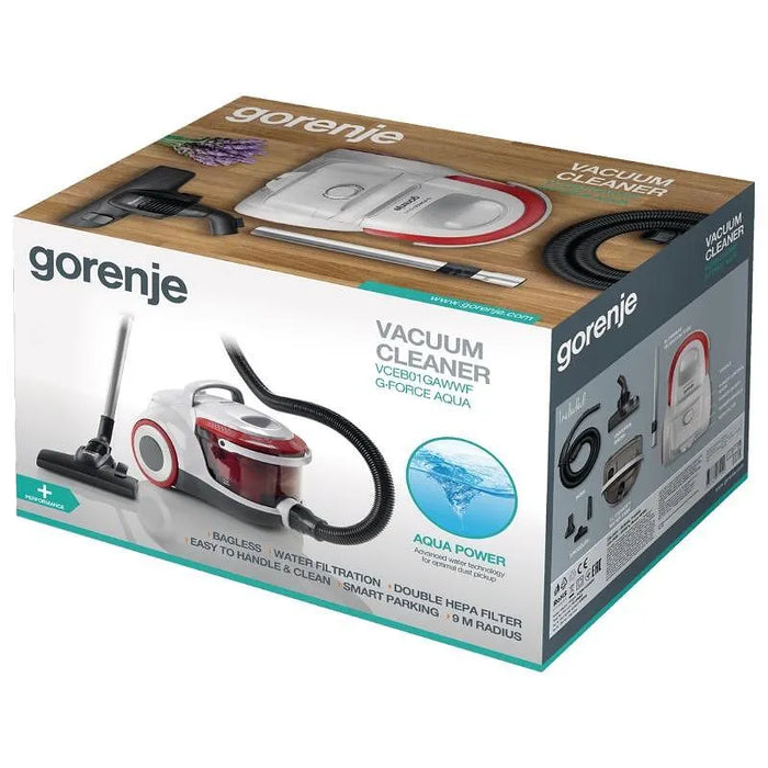 Vacuum cleaner GORENJE VCEB01GAWWF
