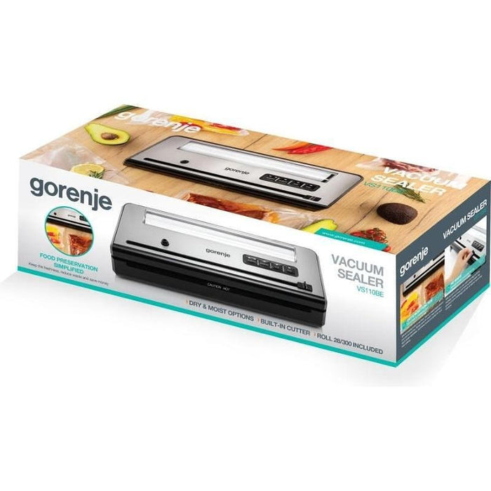 Vacuum sealer GORENJE VS110BE