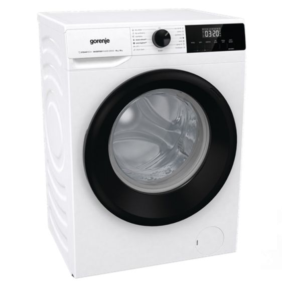 Washer dryer GORENJE W1D2A964ADS, 9/6 kg, 1400 rpm.