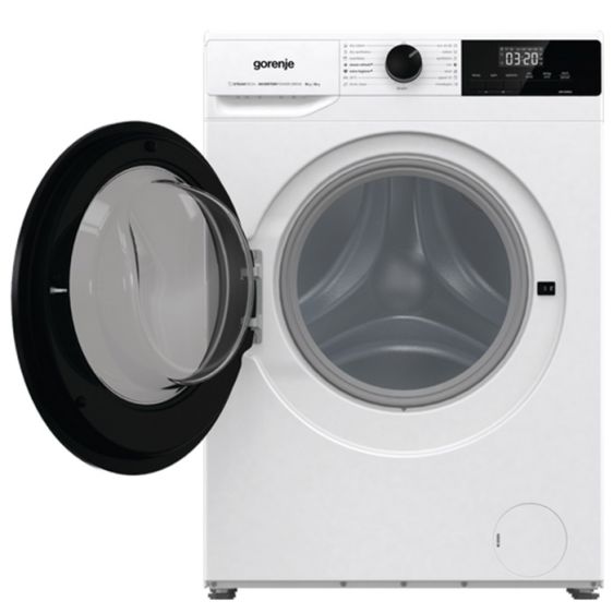 Washer dryer GORENJE W1D2A964ADS, 9/6 kg, 1400 rpm.