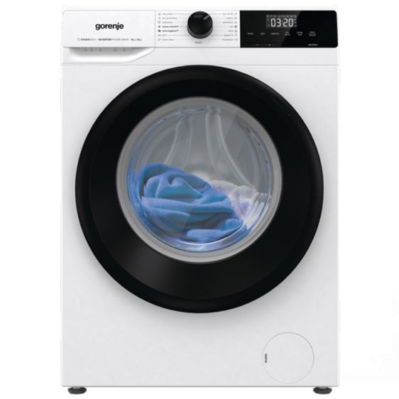 Washer dryer GORENJE W1D2A964ADS, 9/6 kg, 1400 rpm.