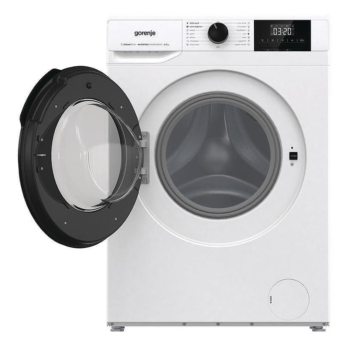 Washing machine GORENJE W1NGPI72SBS, 7 kg, 1200 rpm