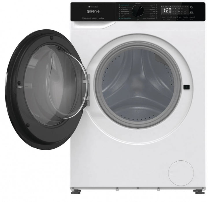 Washer dryer GORENJE WD2PA1X64ADAAW, 10.5/6 kg, AutoDose, DrumClean, 1400 rpm.