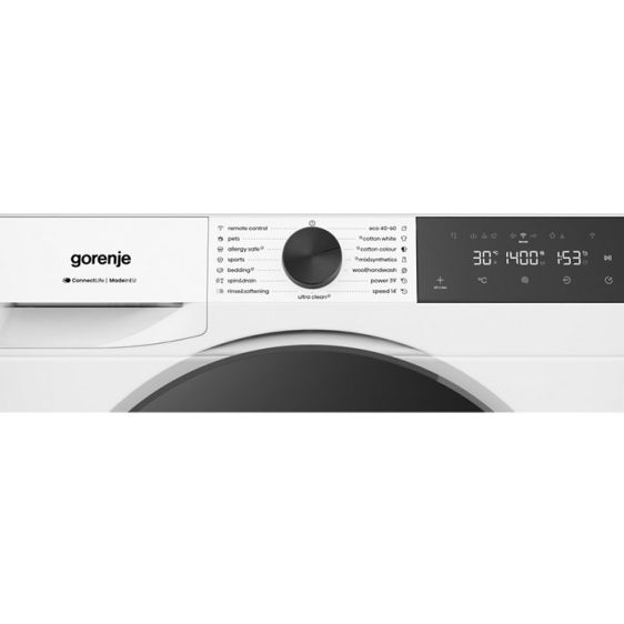 Washing machine GORENJE WG414A4110 kg, 1400 rpm