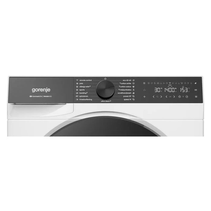 Washing machine GORENJE WG684A31 8 kg, 1400 rpm