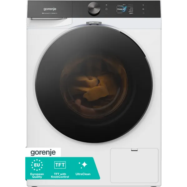 Washing machine GORENJE WG894A1P1 9 kg, 1400 rpm