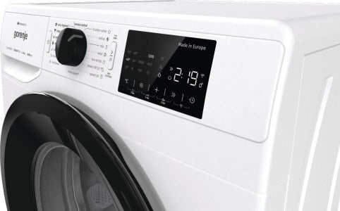 Gorenje WPNEI82A1SWIFI washing machine Front-load 8 kg 1200 RPM White