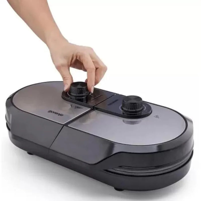 Waffle maker GORENJE WM1400SB double
