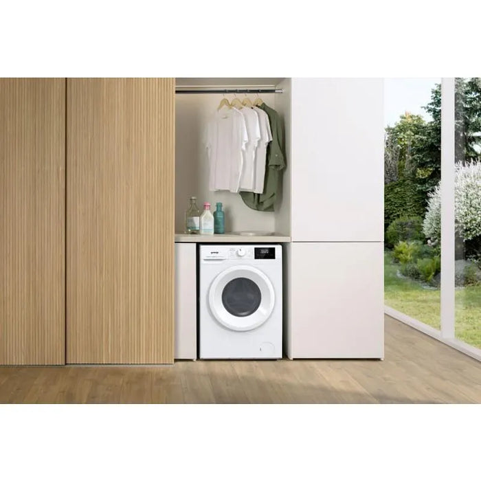 Washing machine GORENJE WNGPI72SBS 7 kg, 1200 rpm, 47 cm