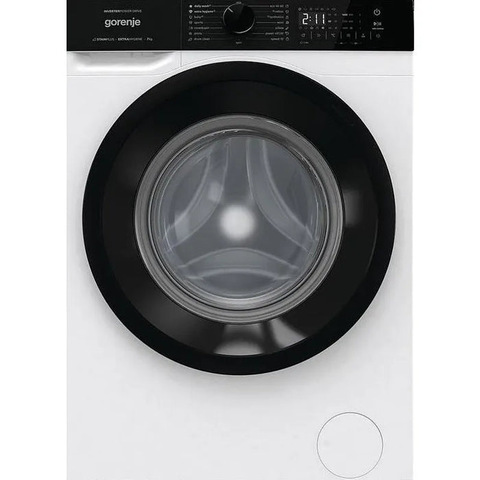 Washing machine GORENJE WNHA74SASEU, 7 kg, 1400 rpm.