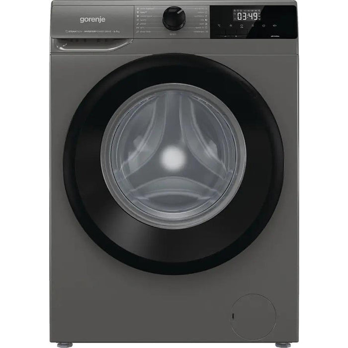 Washing machine GORENJE WNHEI74SAS/A, 7 kg, SteamTech, 1400 rpm.