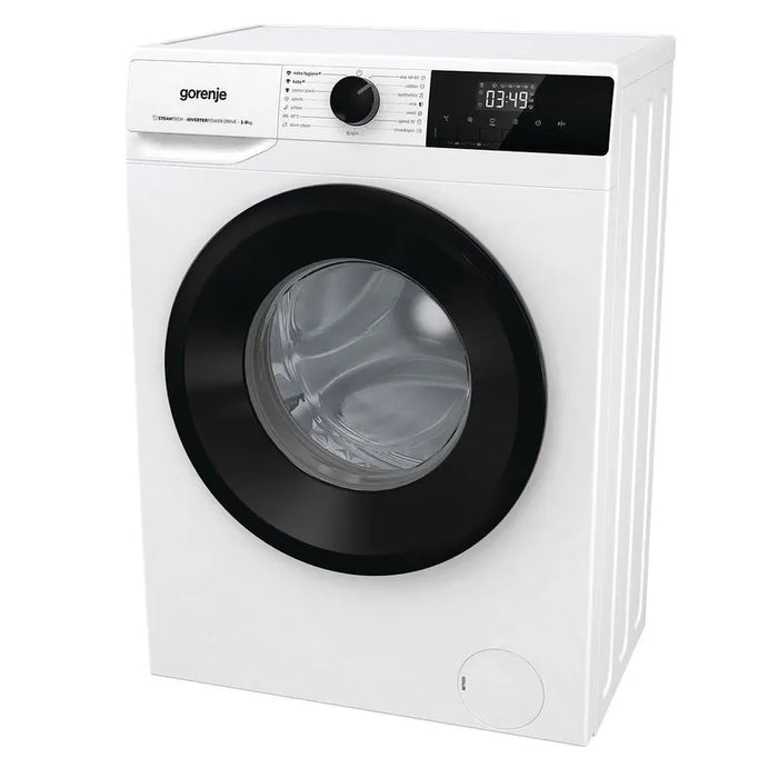Washing machine Gorenje WNHPI94A1PS, 1400 rpm, 9.00 kg, A, White