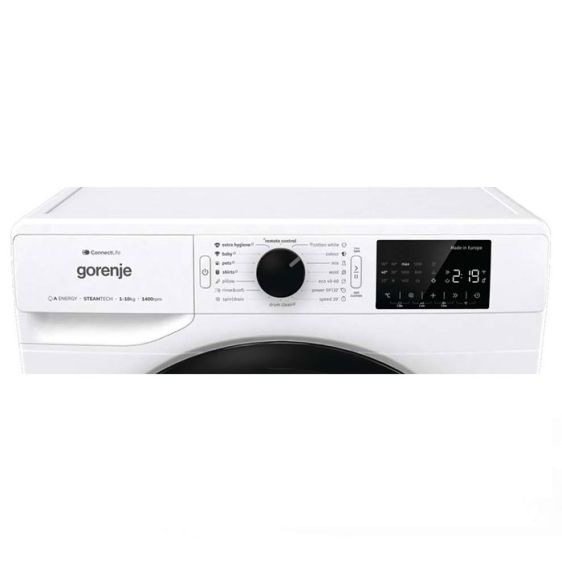 GORENJE WPNEI14A2SWIFI washing machine, 10 kg, 1400 rpm.