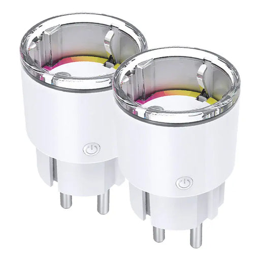 Gosund EP2-Z ZigBee smart socket (two-pack) 10A - Power plugs<<<Smart Plug<<<Actuators<<<Smart Home<<<InnproXML